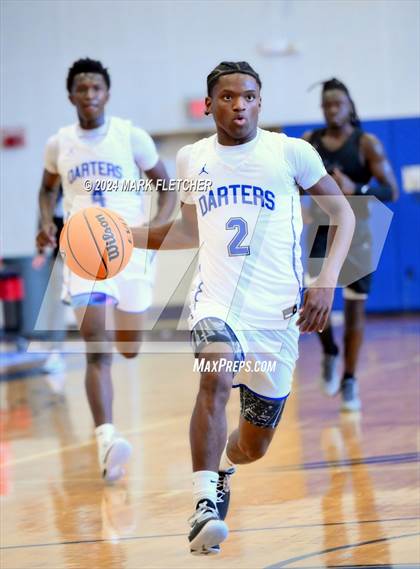 Thumbnail 1 in Apopka vs Lake Howell (14th Annual Earl Graham Metro vs Florida Challenge) photogallery.