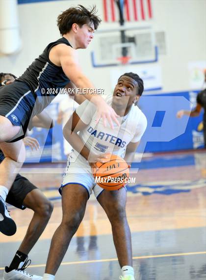 Thumbnail 3 in Apopka vs Lake Howell (14th Annual Earl Graham Metro vs Florida Challenge) photogallery.