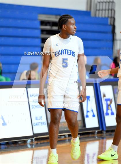 Thumbnail 1 in Apopka vs Lake Howell (14th Annual Earl Graham Metro vs Florida Challenge) photogallery.