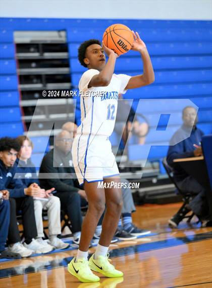 Thumbnail 3 in Apopka vs Lake Howell (14th Annual Earl Graham Metro vs Florida Challenge) photogallery.