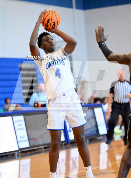 Thumbnail 3 in Apopka vs Lake Howell (14th Annual Earl Graham Metro vs Florida Challenge) photogallery.