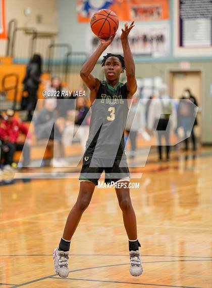 Thumbnail 3 in Franklin vs. Monterey Trail (Running with the Pack Tournament) photogallery.