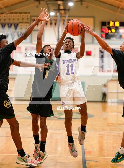Thumbnail 3 in Franklin vs. Monterey Trail (Running with the Pack Tournament) photogallery.
