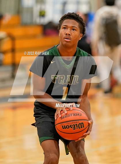Thumbnail 3 in Franklin vs. Monterey Trail (Running with the Pack Tournament) photogallery.