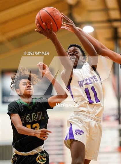 Thumbnail 1 in Franklin vs. Monterey Trail (Running with the Pack Tournament) photogallery.