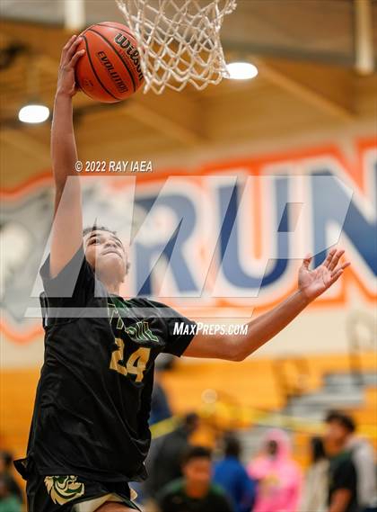 Thumbnail 1 in Franklin vs. Monterey Trail (Running with the Pack Tournament) photogallery.