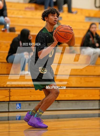 Thumbnail 1 in Franklin vs. Monterey Trail (Running with the Pack Tournament) photogallery.