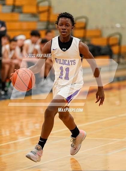 Thumbnail 2 in Franklin vs. Monterey Trail (Running with the Pack Tournament) photogallery.