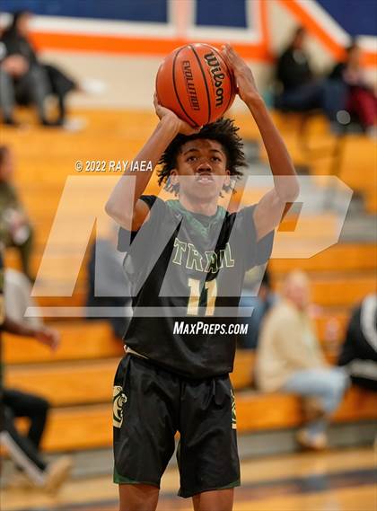 Thumbnail 2 in Franklin vs. Monterey Trail (Running with the Pack Tournament) photogallery.