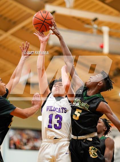 Thumbnail 3 in Franklin vs. Monterey Trail (Running with the Pack Tournament) photogallery.