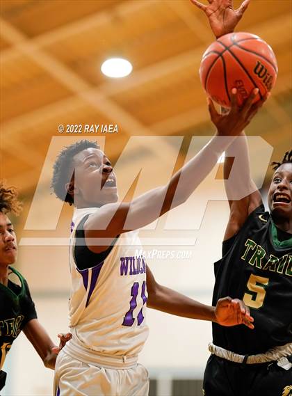 Thumbnail 1 in Franklin vs. Monterey Trail (Running with the Pack Tournament) photogallery.