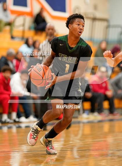 Thumbnail 1 in Franklin vs. Monterey Trail (Running with the Pack Tournament) photogallery.