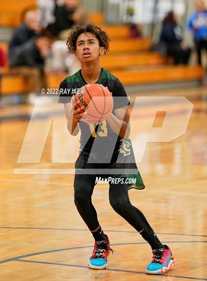 Thumbnail 2 in Franklin vs. Monterey Trail (Running with the Pack Tournament) photogallery.