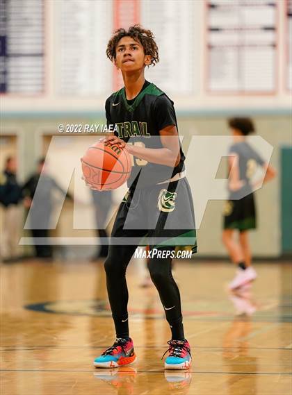 Thumbnail 2 in Franklin vs. Monterey Trail (Running with the Pack Tournament) photogallery.