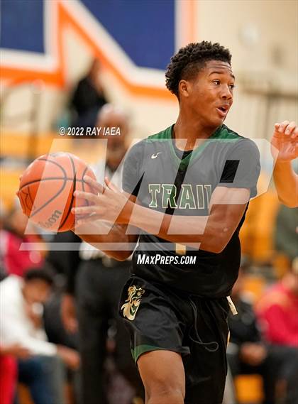 Thumbnail 2 in Franklin vs. Monterey Trail (Running with the Pack Tournament) photogallery.
