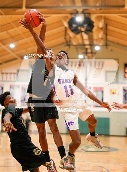 Thumbnail 1 in Franklin vs. Monterey Trail (Running with the Pack Tournament) photogallery.