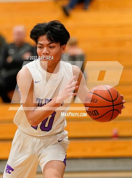Thumbnail 2 in Franklin vs. Monterey Trail (Running with the Pack Tournament) photogallery.