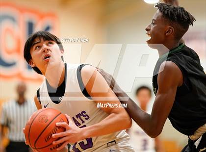 Thumbnail 2 in Franklin vs. Monterey Trail (Running with the Pack Tournament) photogallery.