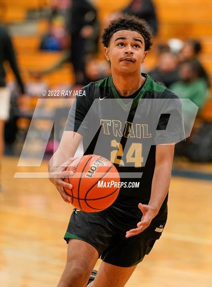 Thumbnail 3 in Franklin vs. Monterey Trail (Running with the Pack Tournament) photogallery.
