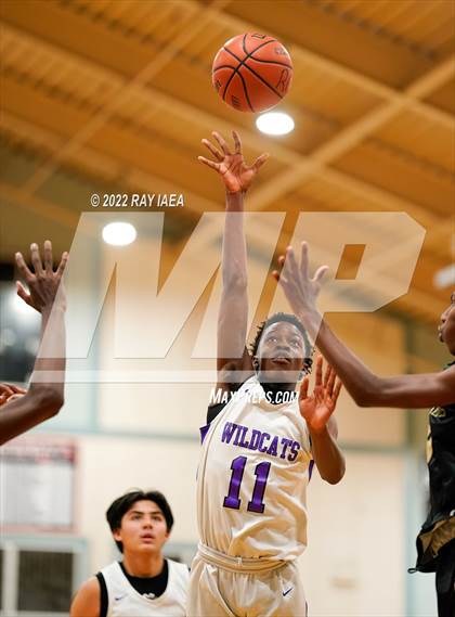 Thumbnail 1 in Franklin vs. Monterey Trail (Running with the Pack Tournament) photogallery.