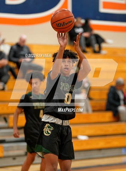 Thumbnail 1 in Franklin vs. Monterey Trail (Running with the Pack Tournament) photogallery.