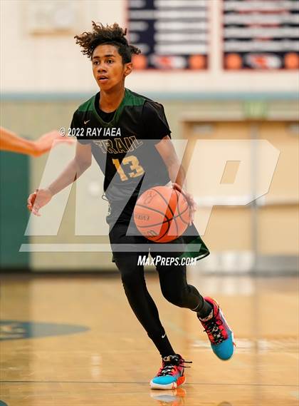 Thumbnail 3 in Franklin vs. Monterey Trail (Running with the Pack Tournament) photogallery.