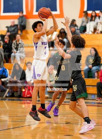 Thumbnail 3 in Franklin vs. Monterey Trail (Running with the Pack Tournament) photogallery.