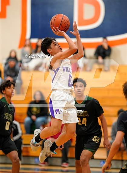 Thumbnail 2 in Franklin vs. Monterey Trail (Running with the Pack Tournament) photogallery.
