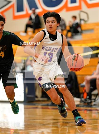 Thumbnail 2 in Franklin vs. Monterey Trail (Running with the Pack Tournament) photogallery.