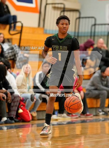 Thumbnail 3 in Franklin vs. Monterey Trail (Running with the Pack Tournament) photogallery.