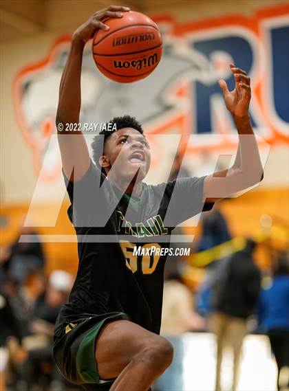 Thumbnail 2 in Franklin vs. Monterey Trail (Running with the Pack Tournament) photogallery.