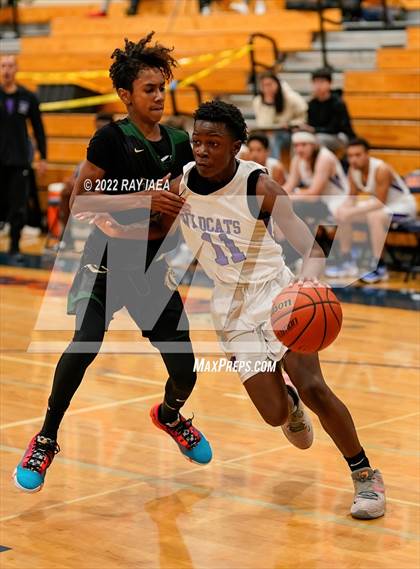 Thumbnail 1 in Franklin vs. Monterey Trail (Running with the Pack Tournament) photogallery.