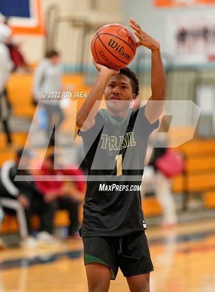 Thumbnail 3 in Franklin vs. Monterey Trail (Running with the Pack Tournament) photogallery.