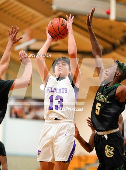 Thumbnail 2 in Franklin vs. Monterey Trail (Running with the Pack Tournament) photogallery.