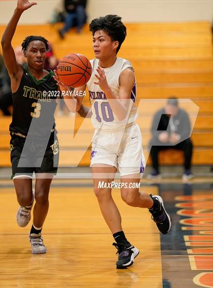 Thumbnail 1 in Franklin vs. Monterey Trail (Running with the Pack Tournament) photogallery.