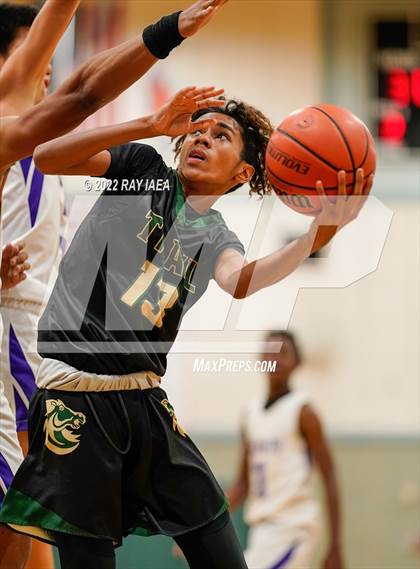 Thumbnail 3 in Franklin vs. Monterey Trail (Running with the Pack Tournament) photogallery.