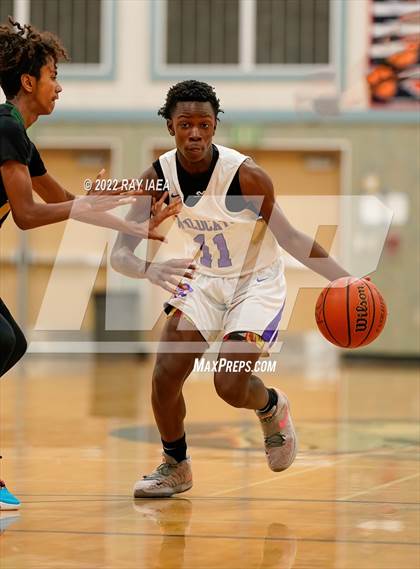 Thumbnail 2 in Franklin vs. Monterey Trail (Running with the Pack Tournament) photogallery.