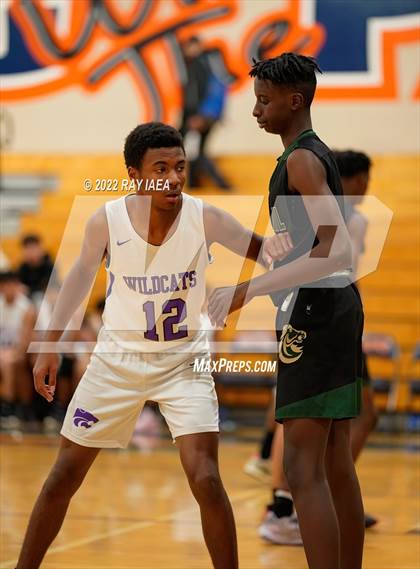 Thumbnail 2 in Franklin vs. Monterey Trail (Running with the Pack Tournament) photogallery.