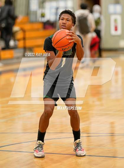 Thumbnail 1 in Franklin vs. Monterey Trail (Running with the Pack Tournament) photogallery.