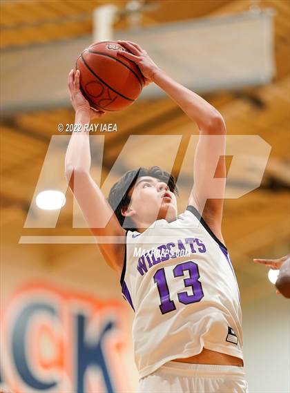 Thumbnail 3 in Franklin vs. Monterey Trail (Running with the Pack Tournament) photogallery.
