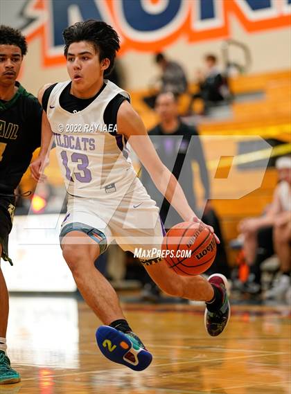 Thumbnail 3 in Franklin vs. Monterey Trail (Running with the Pack Tournament) photogallery.