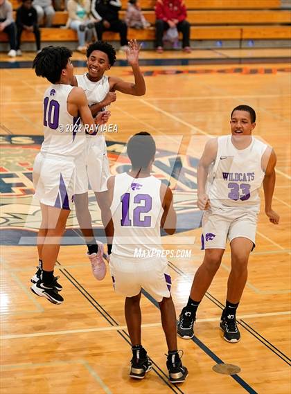 Thumbnail 2 in Franklin vs. Monterey Trail (Running with the Pack Tournament) photogallery.