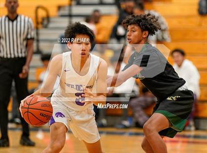 Thumbnail 3 in Franklin vs. Monterey Trail (Running with the Pack Tournament) photogallery.