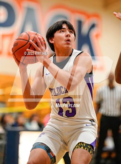Thumbnail 1 in Franklin vs. Monterey Trail (Running with the Pack Tournament) photogallery.