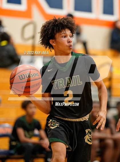 Thumbnail 3 in Franklin vs. Monterey Trail (Running with the Pack Tournament) photogallery.