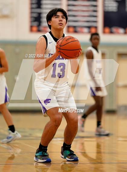 Thumbnail 2 in Franklin vs. Monterey Trail (Running with the Pack Tournament) photogallery.