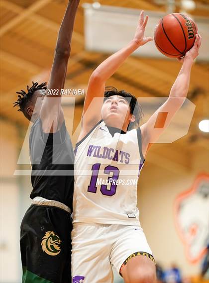 Thumbnail 1 in Franklin vs. Monterey Trail (Running with the Pack Tournament) photogallery.