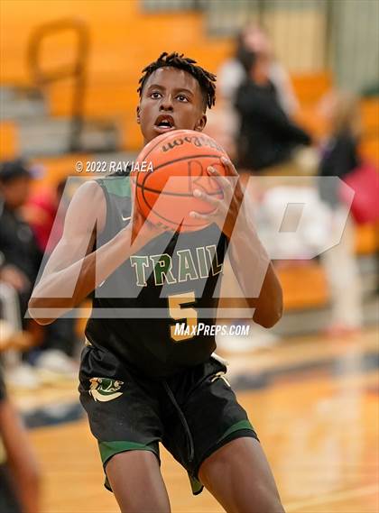 Thumbnail 1 in Franklin vs. Monterey Trail (Running with the Pack Tournament) photogallery.