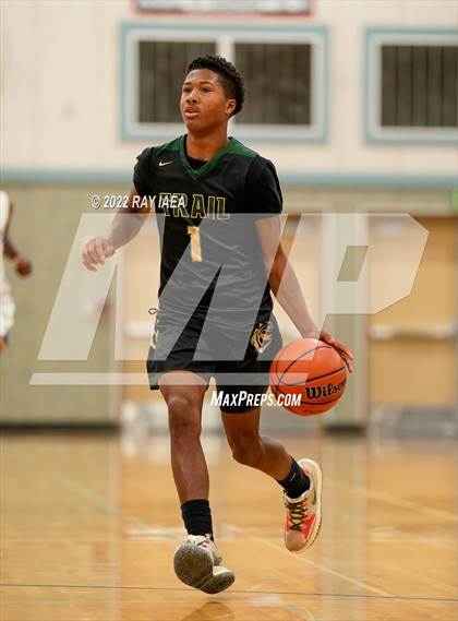 Thumbnail 1 in Franklin vs. Monterey Trail (Running with the Pack Tournament) photogallery.