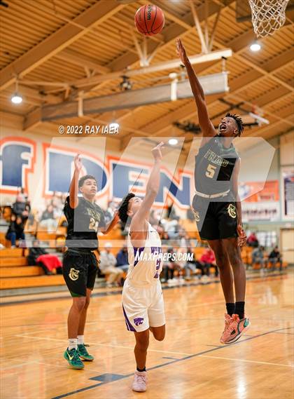 Thumbnail 3 in Franklin vs. Monterey Trail (Running with the Pack Tournament) photogallery.